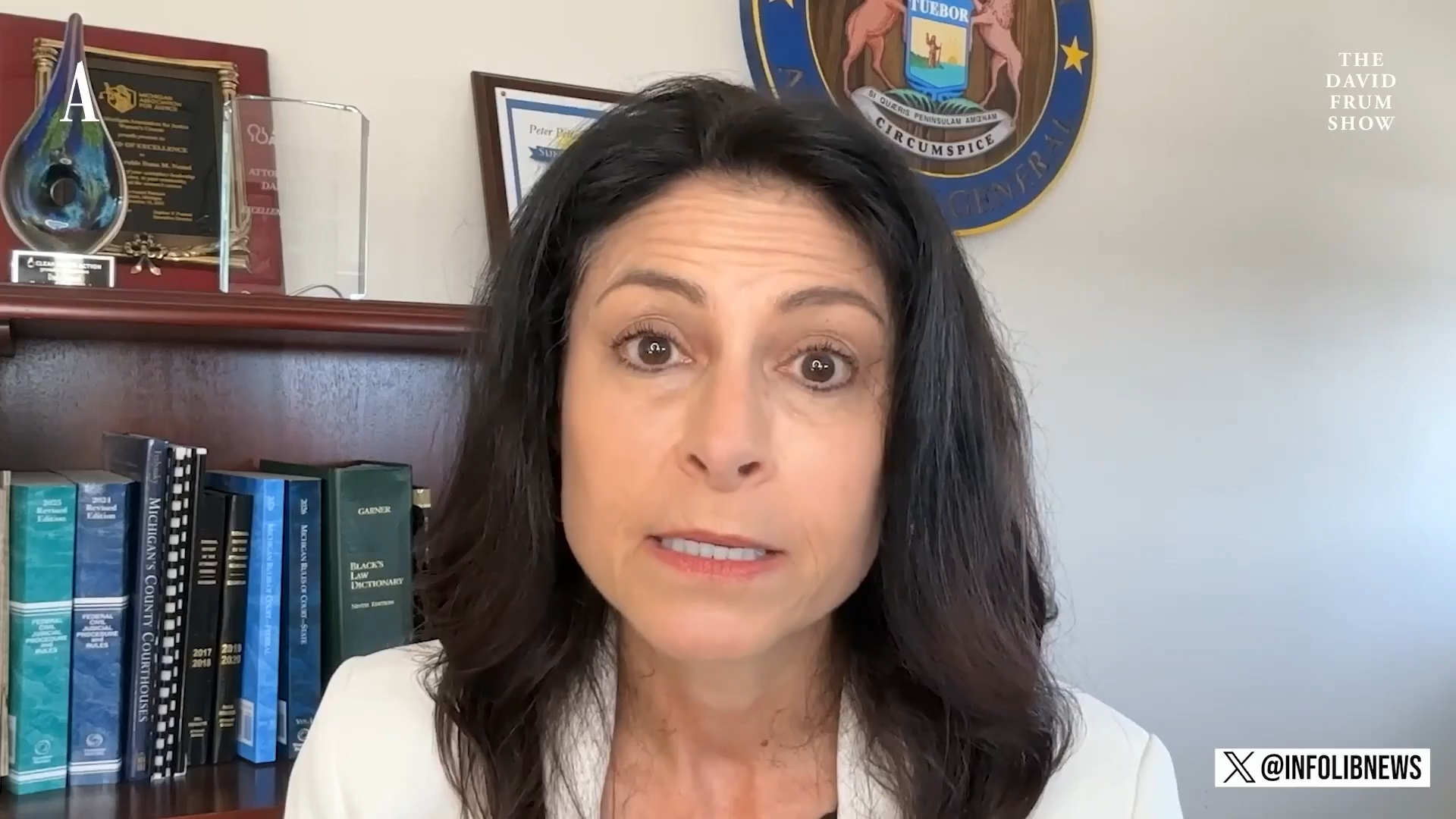 Top Jewish Democrat Threatens to Leave Party